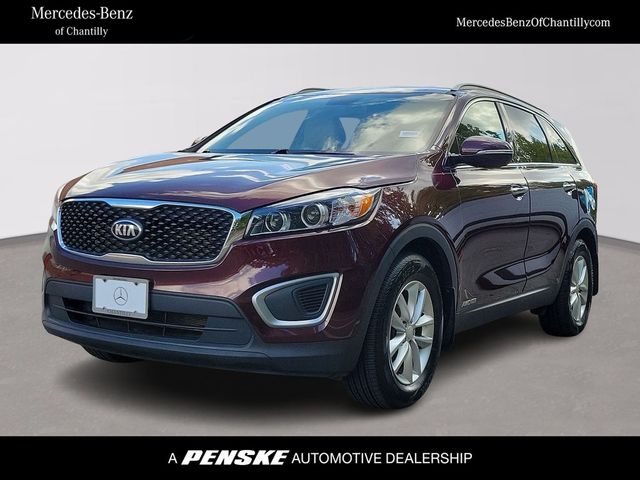 2016 Kia Sorento LX