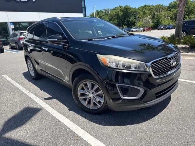 2016 Kia Sorento LX