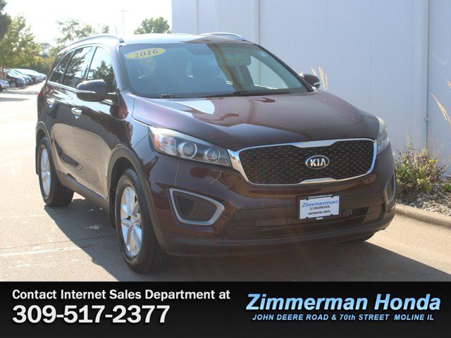 2016 Kia Sorento LX