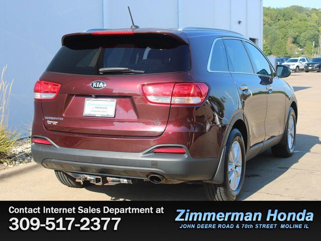 2016 Kia Sorento LX