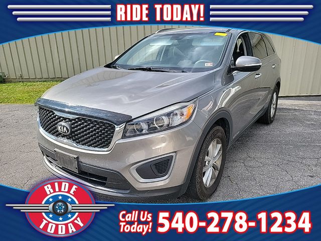 2016 Kia Sorento LX