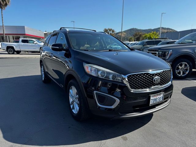 2016 Kia Sorento LX