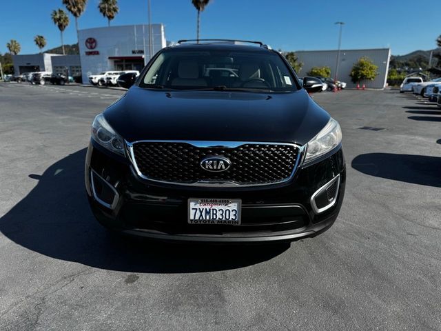 2016 Kia Sorento LX