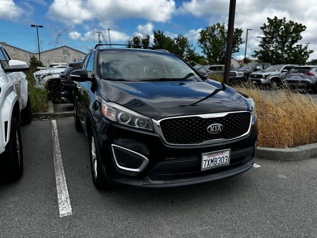 2016 Kia Sorento LX
