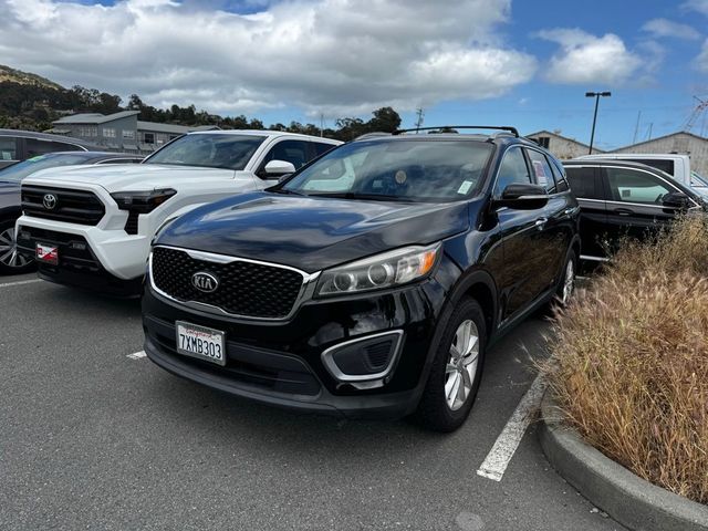 2016 Kia Sorento LX
