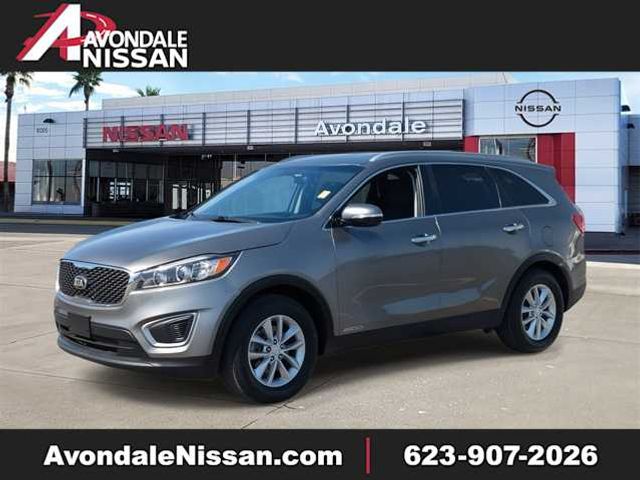 2016 Kia Sorento LX