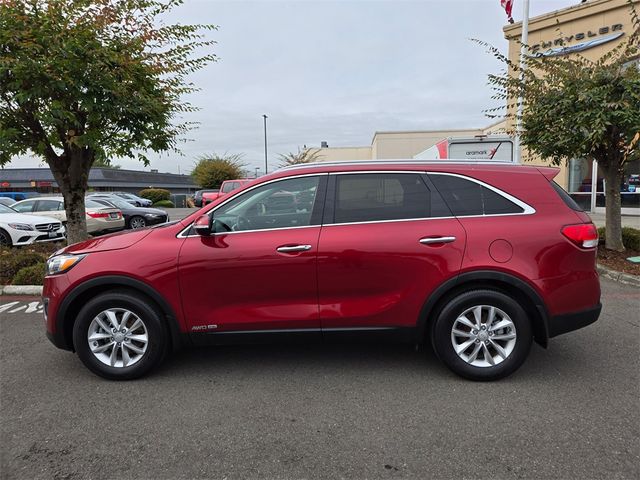 2016 Kia Sorento LX