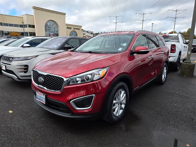 2016 Kia Sorento LX