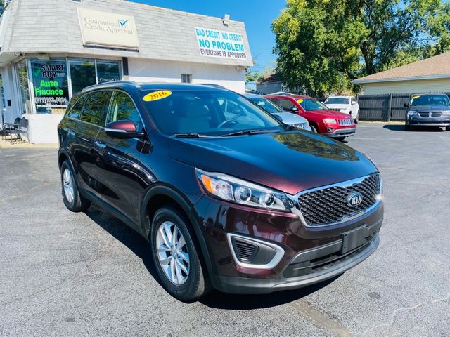 2016 Kia Sorento LX