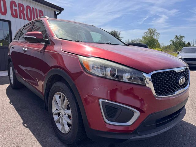 2016 Kia Sorento LX