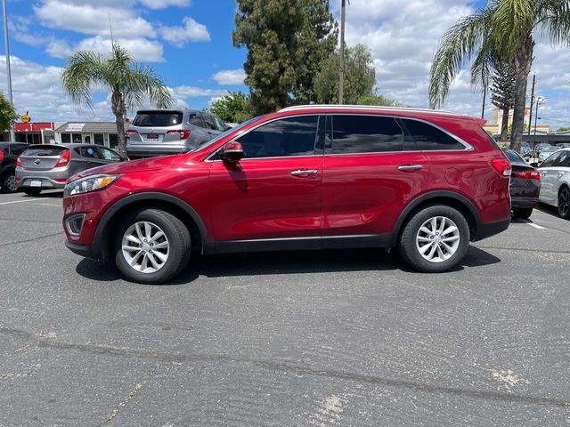 2016 Kia Sorento LX