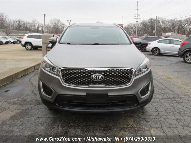 2016 Kia Sorento LX