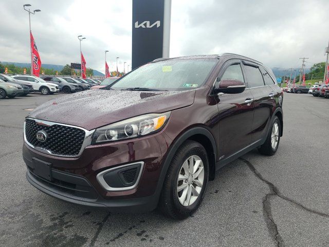 2016 Kia Sorento LX