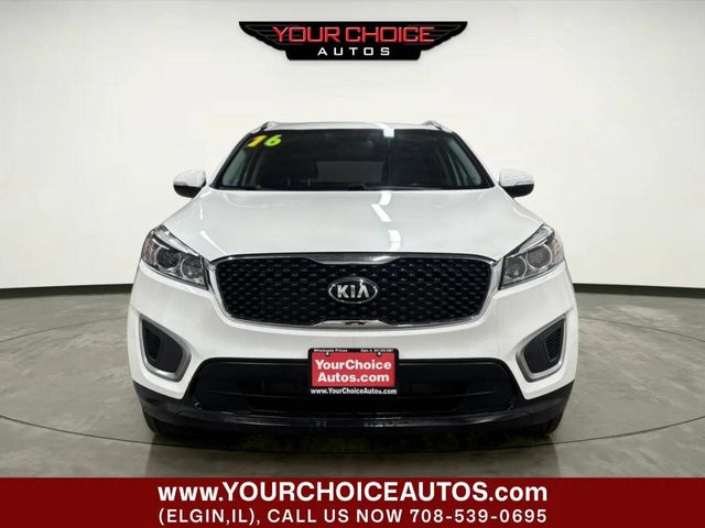 2016 Kia Sorento LX