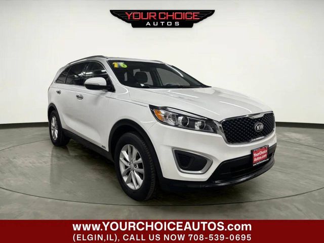 2016 Kia Sorento LX