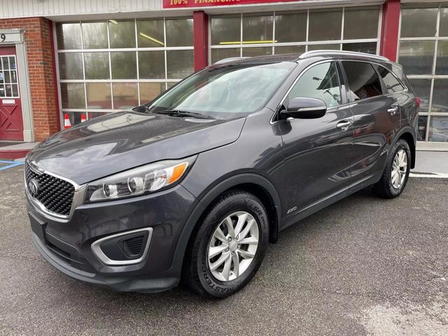 2016 Kia Sorento LX