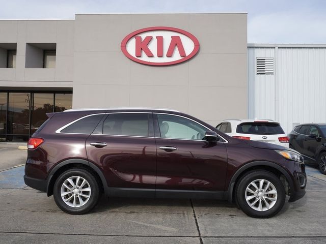 2016 Kia Sorento LX