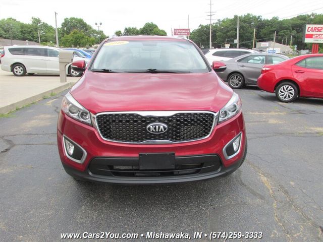 2016 Kia Sorento 