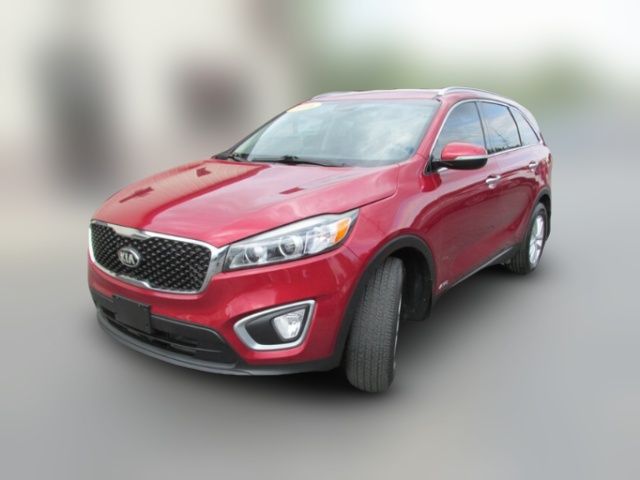 2016 Kia Sorento 