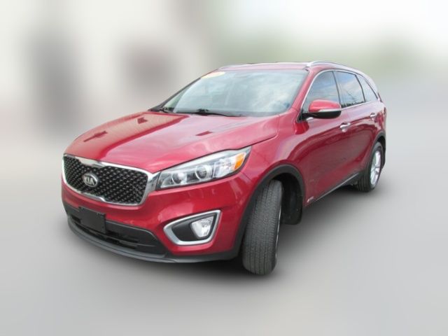 2016 Kia Sorento 