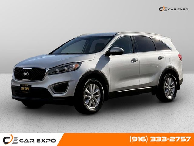 2016 Kia Sorento LX