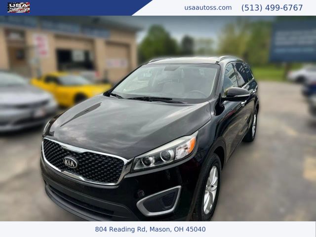 2016 Kia Sorento LX