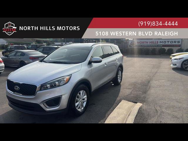 2016 Kia Sorento LX