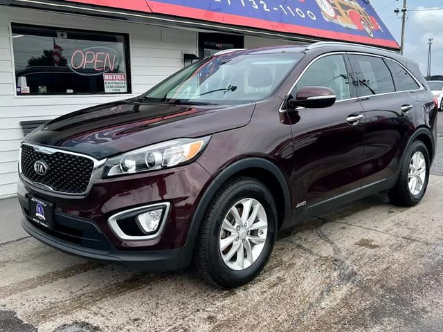 2016 Kia Sorento LX