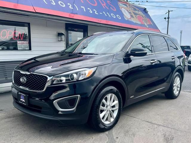 2016 Kia Sorento LX