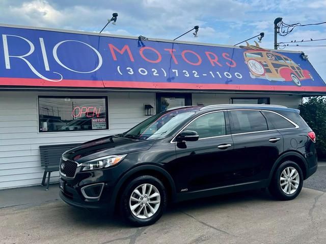 2016 Kia Sorento LX