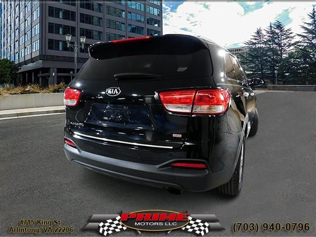 2016 Kia Sorento LX