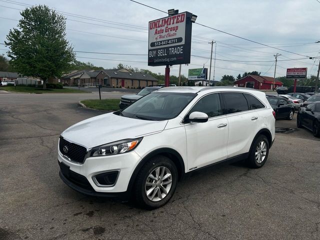 2016 Kia Sorento LX