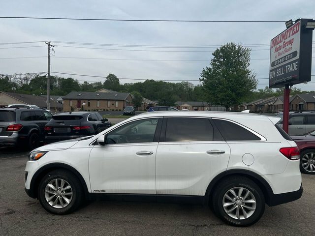 2016 Kia Sorento LX