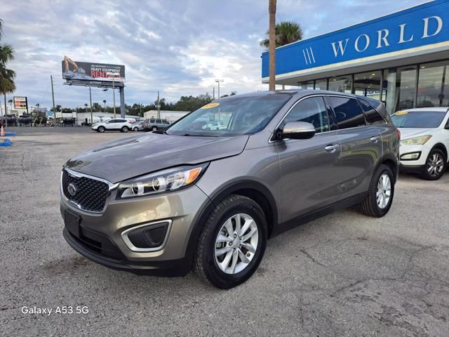 2016 Kia Sorento L