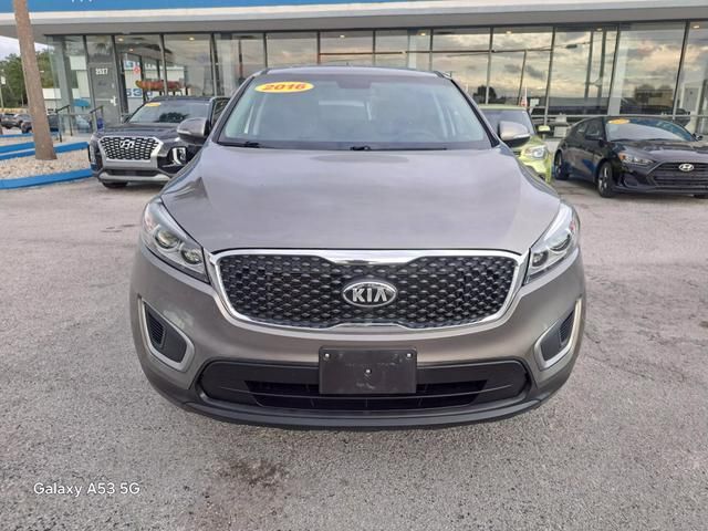 2016 Kia Sorento L