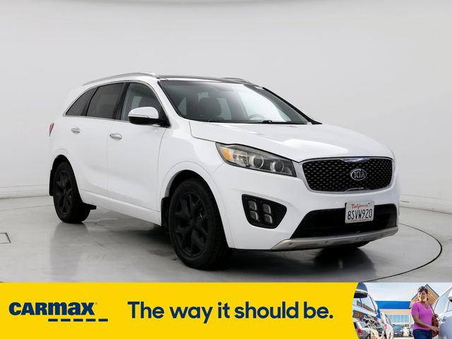 2016 Kia Sorento SXL