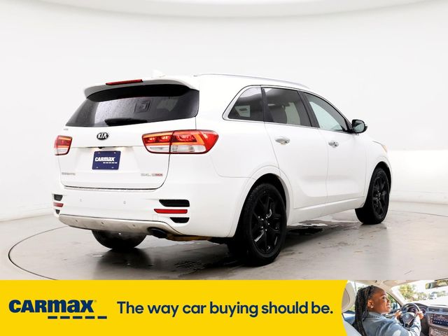 2016 Kia Sorento SXL