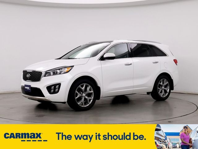 2016 Kia Sorento SXL