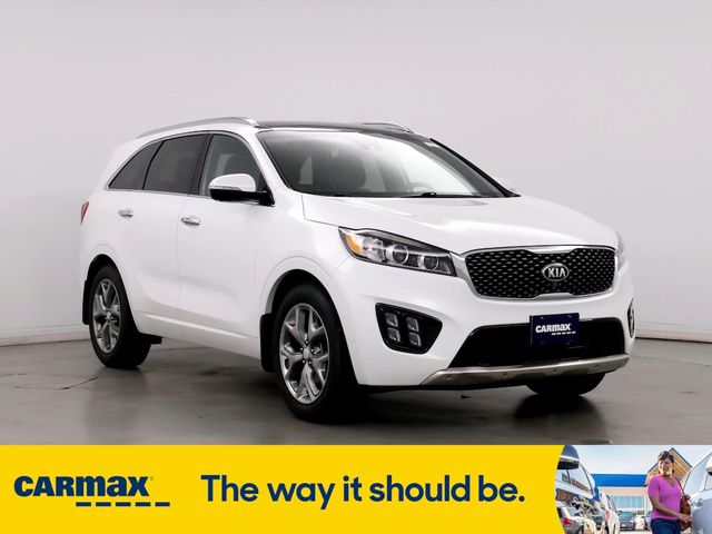 2016 Kia Sorento SXL