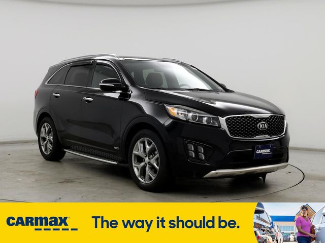 2016 Kia Sorento SXL