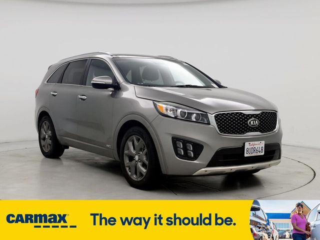 2016 Kia Sorento SXL