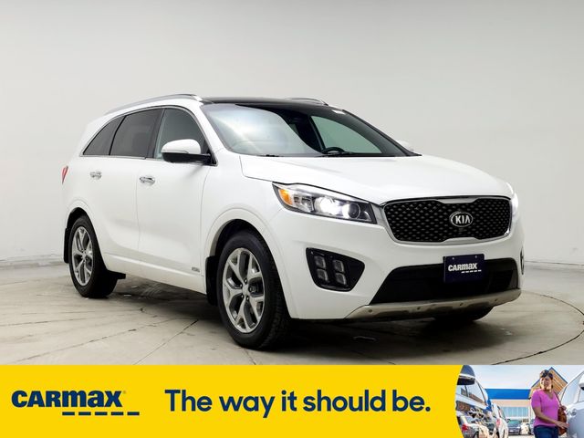 2016 Kia Sorento SXL