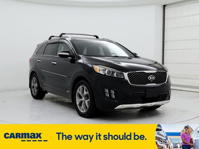 2016 Kia Sorento SXL