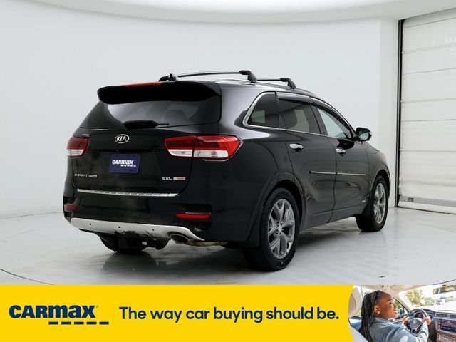 2016 Kia Sorento SXL