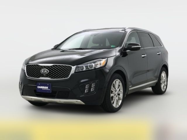 2016 Kia Sorento SXL