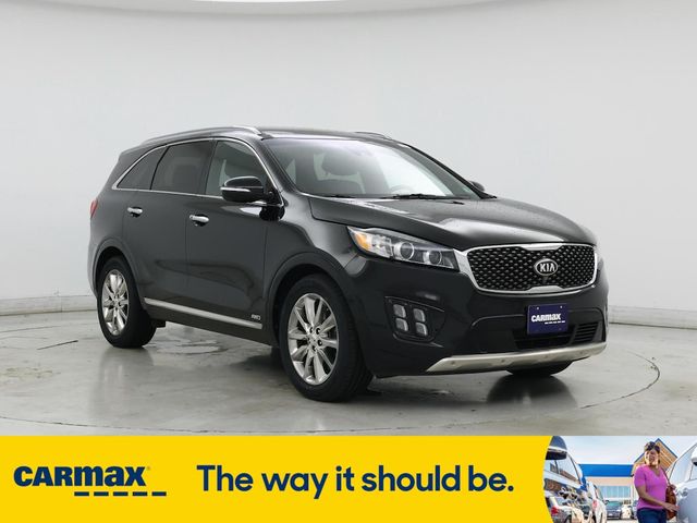 2016 Kia Sorento SXL