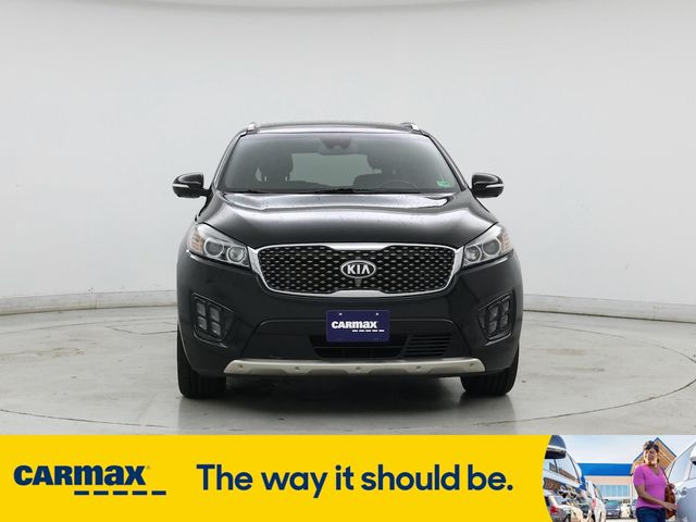 2016 Kia Sorento SXL