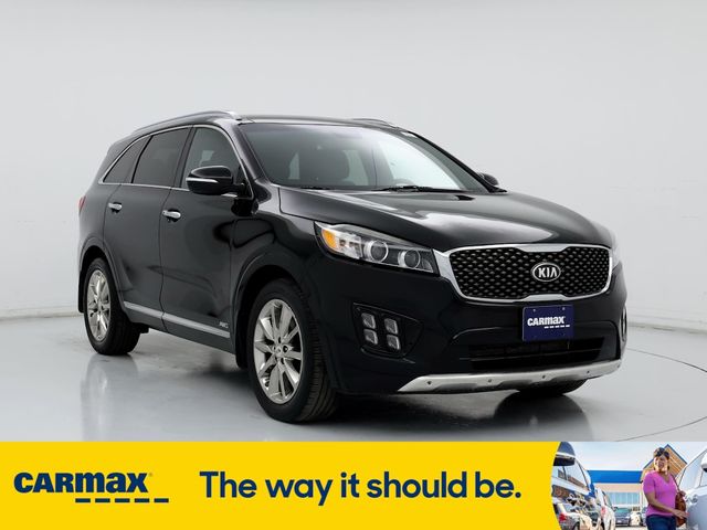 2016 Kia Sorento SXL