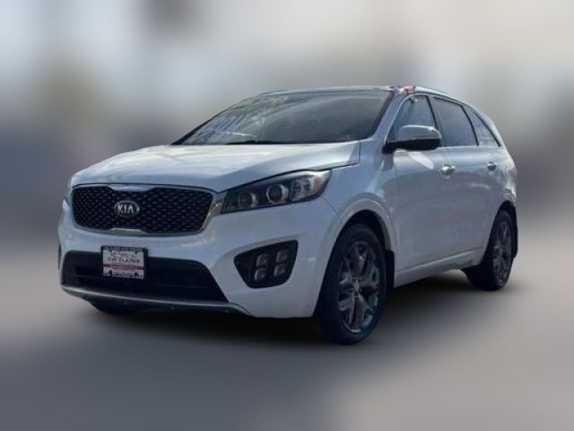 2016 Kia Sorento SXL