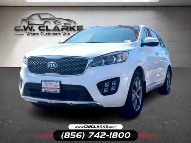 2016 Kia Sorento SXL